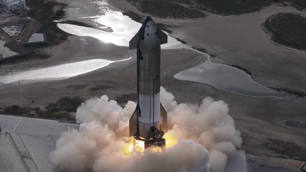 Starship pode contaminar superfície da Lua, aponta estudo